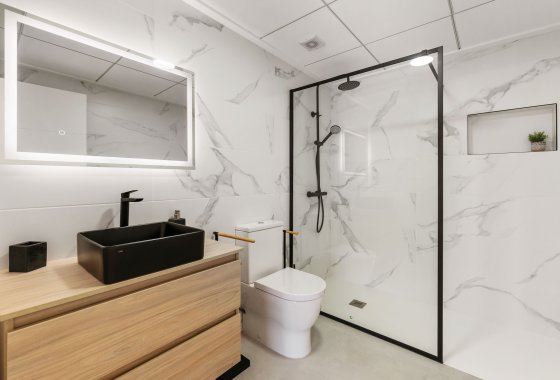 Herenhuis · Nieuwbouw Woningen - San Pedro del Pinatar · Murcia · Spanje
