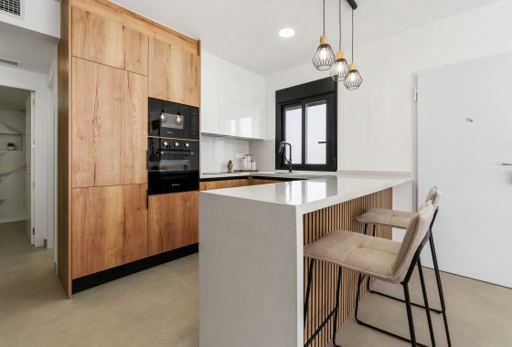 Herenhuis · Nieuwbouw Woningen - San Pedro del Pinatar · Murcia · Spanje