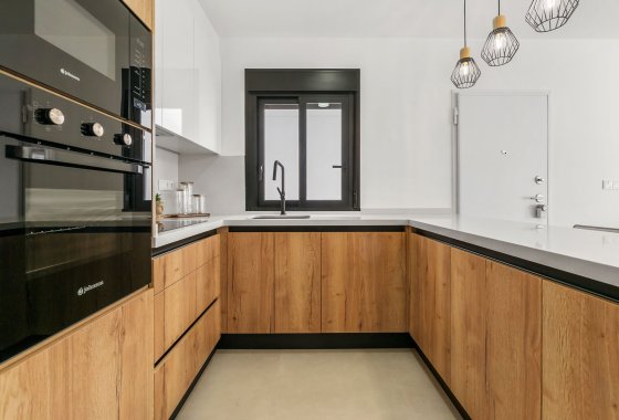 Herenhuis · Nieuwbouw Woningen - San Pedro del Pinatar · Murcia · Spanje