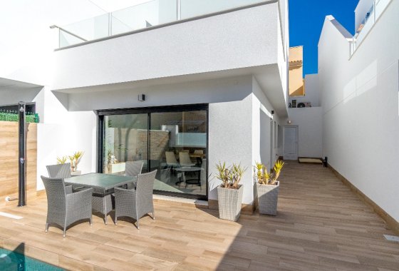 Herenhuis · Nieuwbouw Woningen - San Pedro del Pinatar · Murcia · Spanje