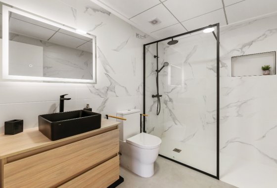 Herenhuis · Nieuwbouw Woningen - San Pedro del Pinatar · Murcia · Spanje