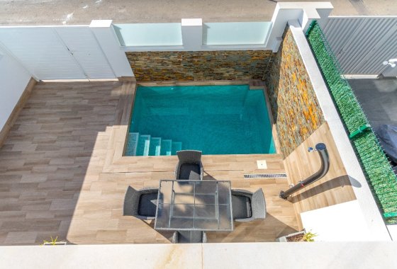 Herenhuis · Nieuwbouw Woningen - San Pedro del Pinatar · Murcia · Spanje