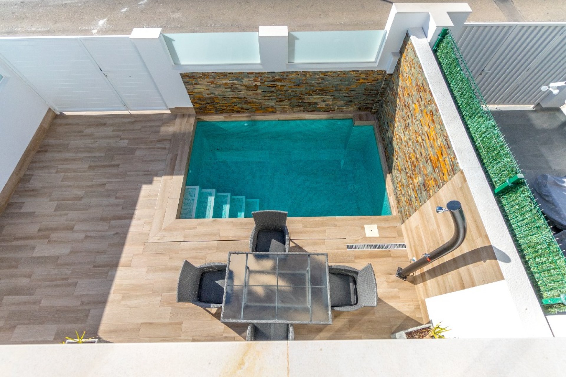 Nieuwbouw Woningen - Herenhuis - San Pedro del Pinatar