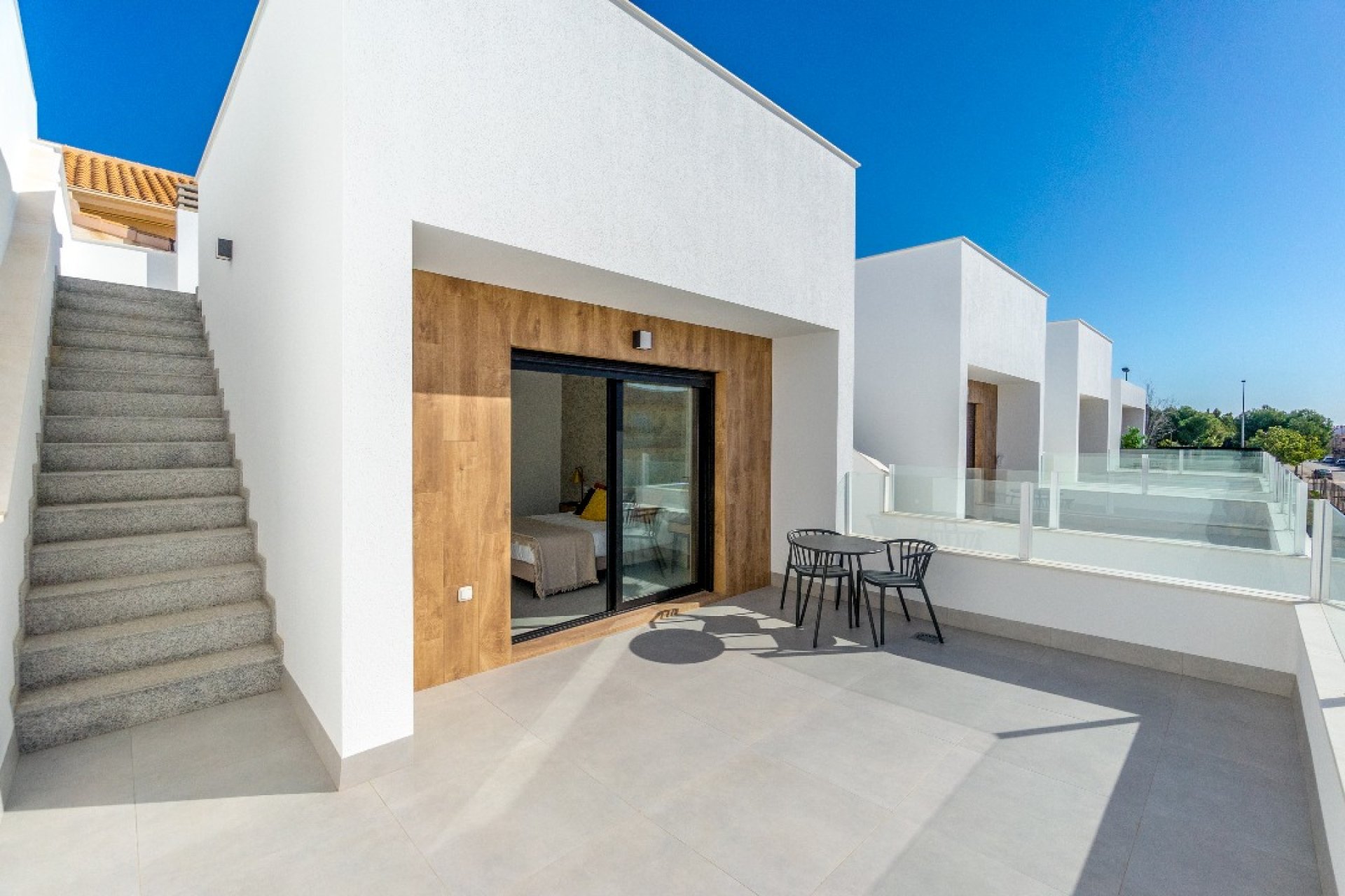 Nieuwbouw Woningen - Herenhuis - San Pedro del Pinatar