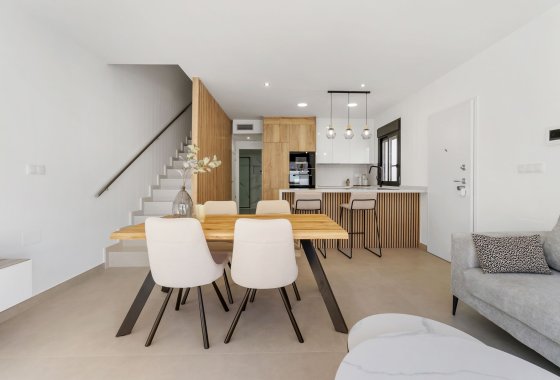 Herenhuis · Nieuwbouw Woningen - San Pedro del Pinatar · Murcia · Spanje