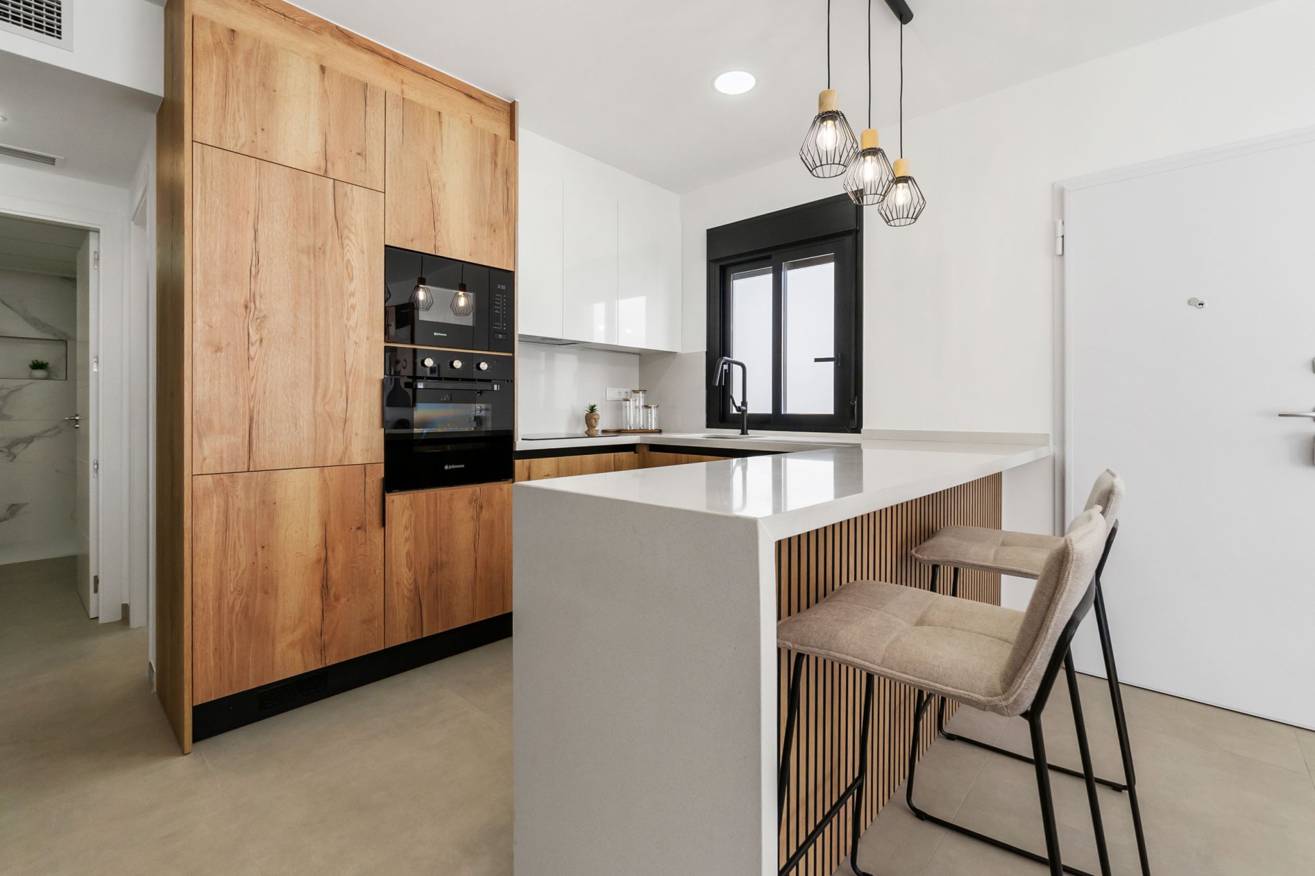 Nieuwbouw Woningen - Herenhuis - San Pedro del Pinatar