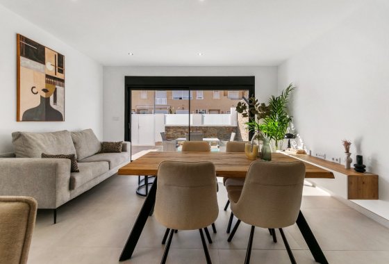 Herenhuis · Nieuwbouw Woningen - San Pedro del Pinatar · Murcia · Spanje