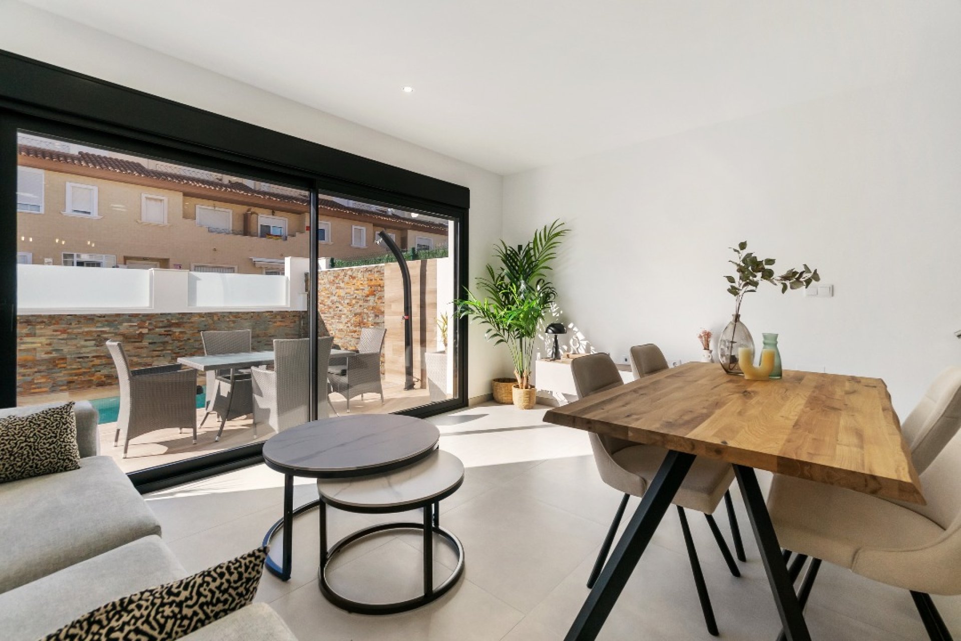 Nieuwbouw Woningen - Herenhuis - San Pedro del Pinatar