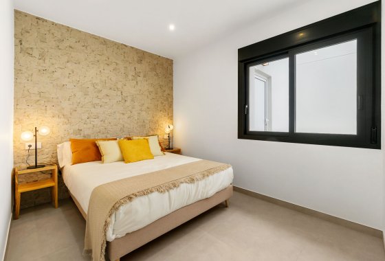 Herenhuis · Nieuwbouw Woningen - San Pedro del Pinatar · Murcia · Spanje