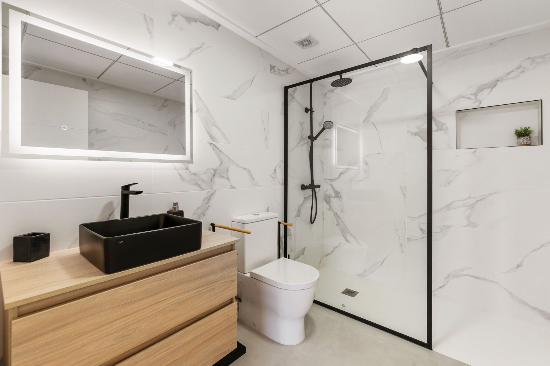 Nieuwbouw Woningen - Herenhuis - San Pedro del Pinatar