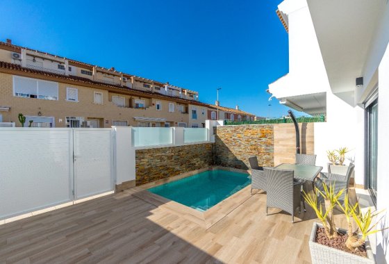 Herenhuis · Nieuwbouw Woningen - San Pedro del Pinatar · Murcia · Spanje