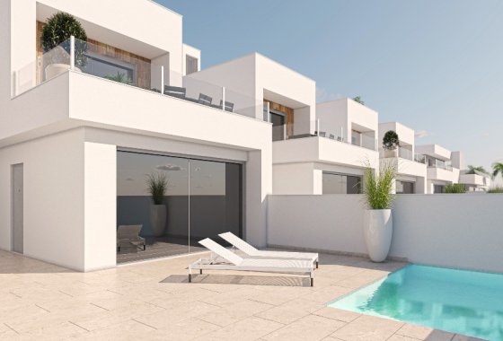 Herenhuis · Nieuwbouw Woningen - San Pedro del Pinatar · Murcia · Spanje