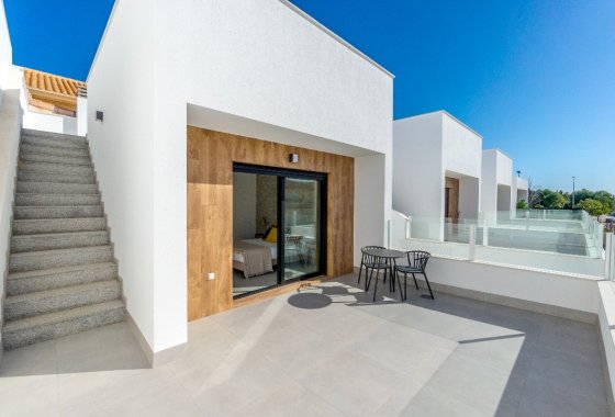 Herenhuis · Nieuwbouw Woningen - San Pedro del Pinatar · Murcia · Spanje