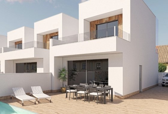 Herenhuis · Nieuwbouw Woningen - San Pedro del Pinatar · Murcia · Spanje