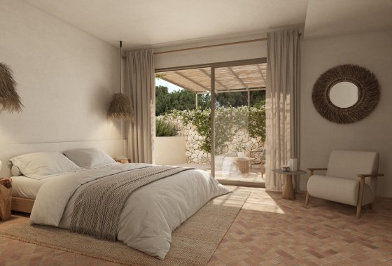 Villa · Obra nueva - Benissa · Alicante · España