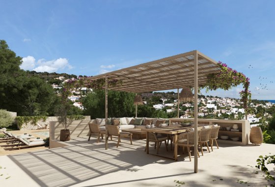 Villa · Obra nueva - Benissa · Alicante · España
