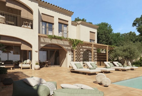 Villa · Obra nueva - Benissa · Alicante · España