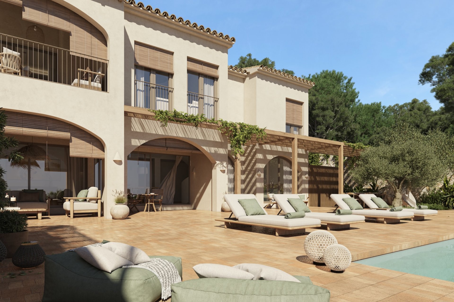 新建筑 - Villa - Benissa