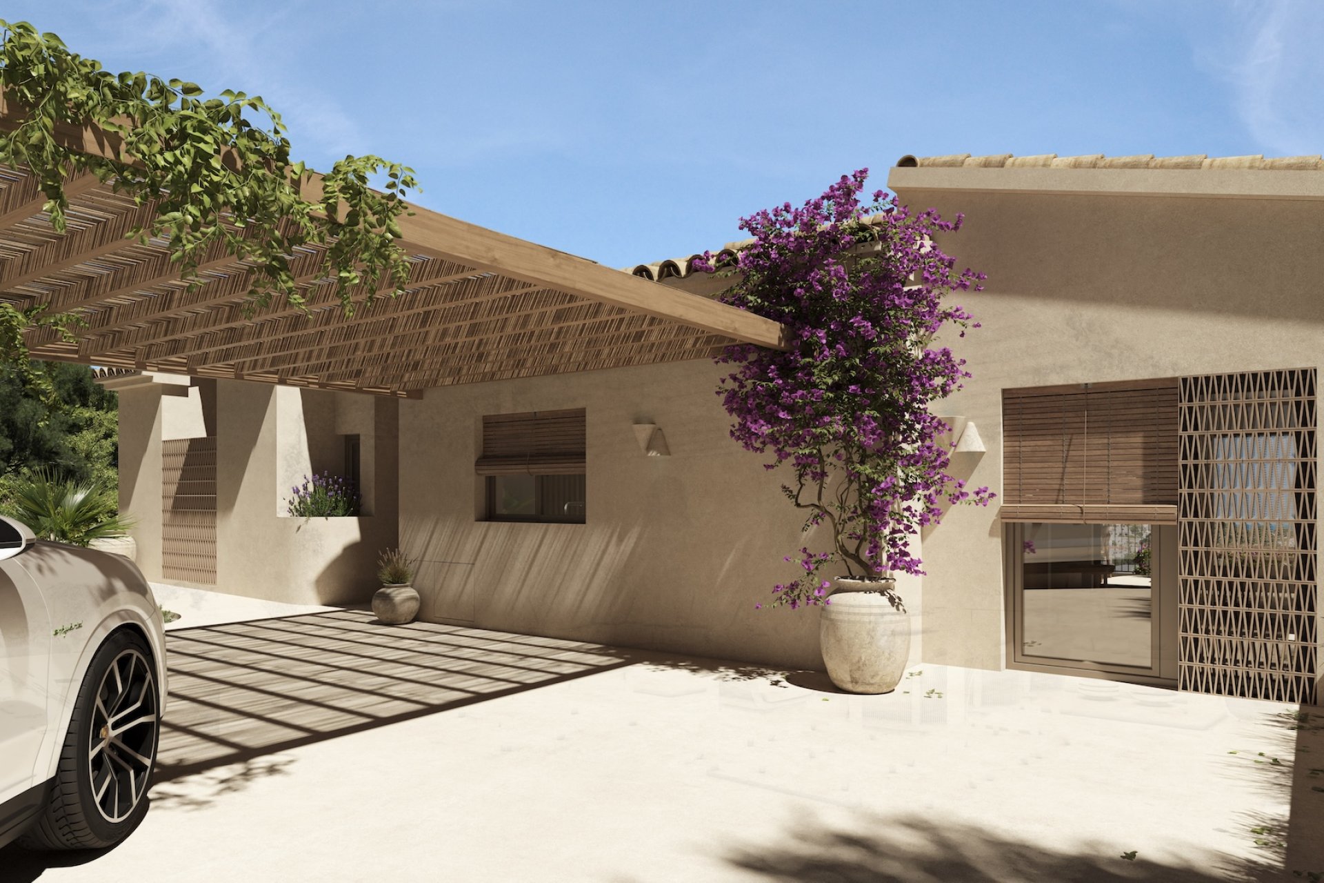 新建筑 - Villa - Benissa