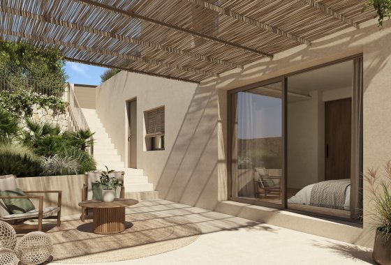 Villa · Obra nueva - Benissa · Alicante · España