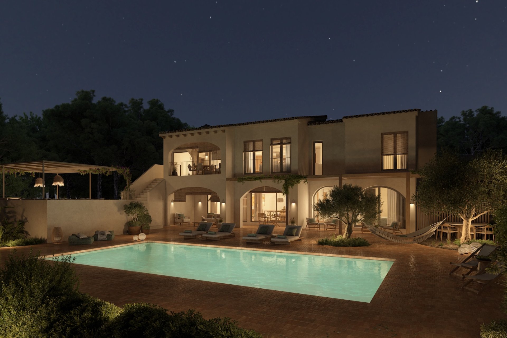 新建筑 - Villa - Benissa