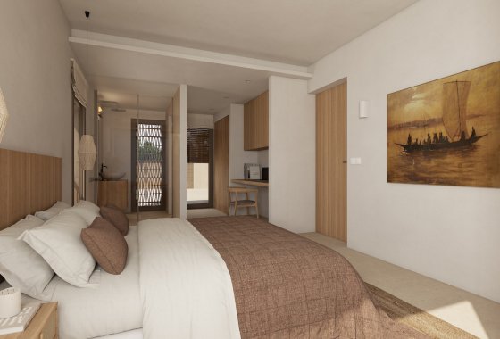 Villa · Obra nueva - Benissa · Alicante · España