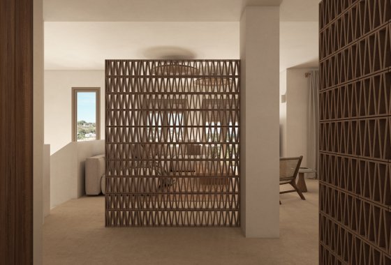 Villa · Obra nueva - Benissa · Alicante · España