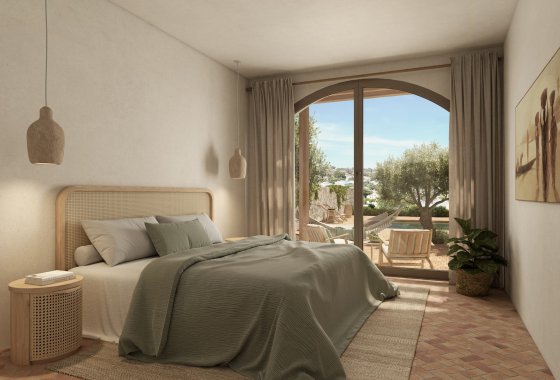 Villa · Obra nueva - Benissa · Alicante · España