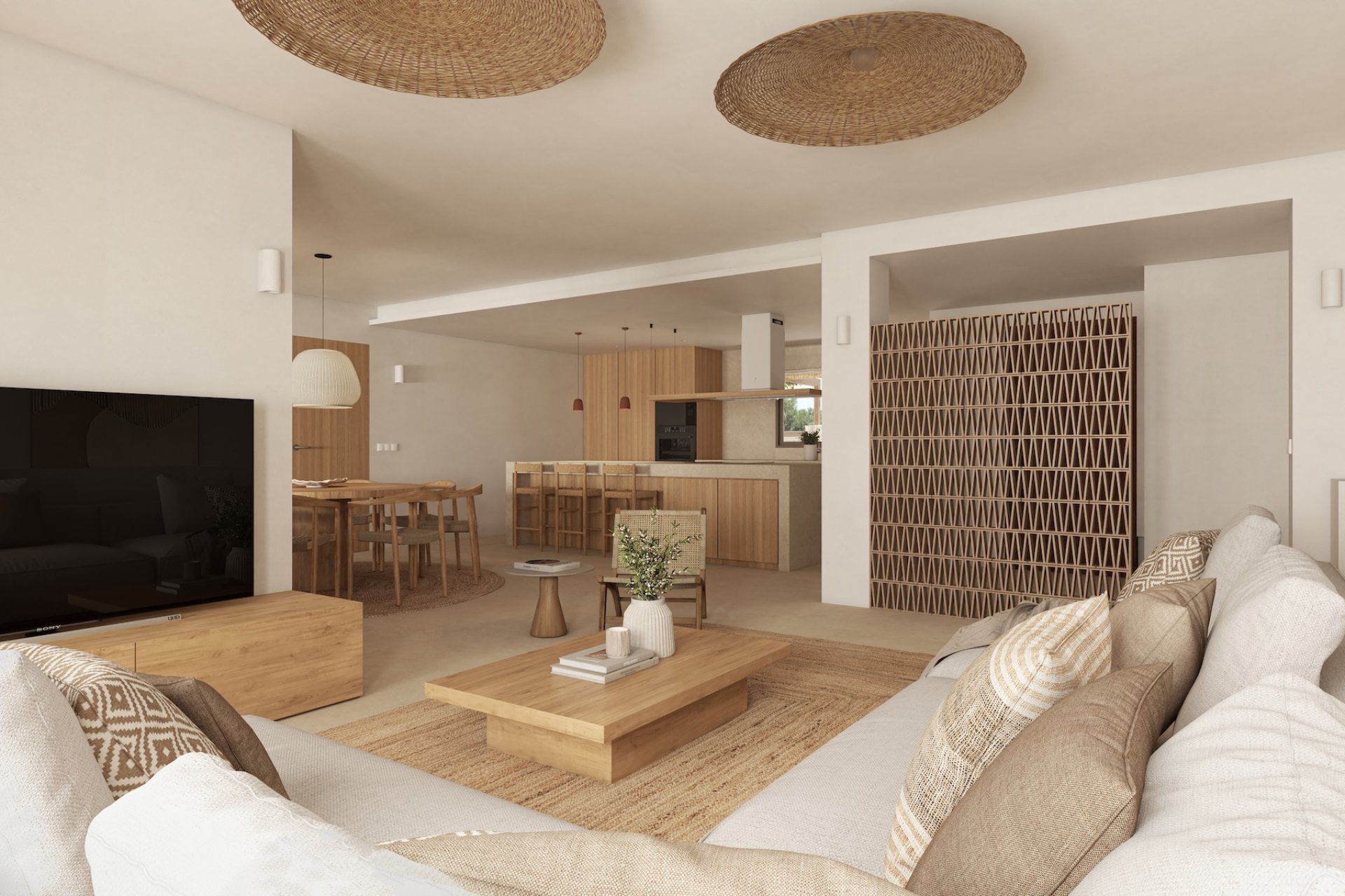 新建筑 - Villa - Benissa