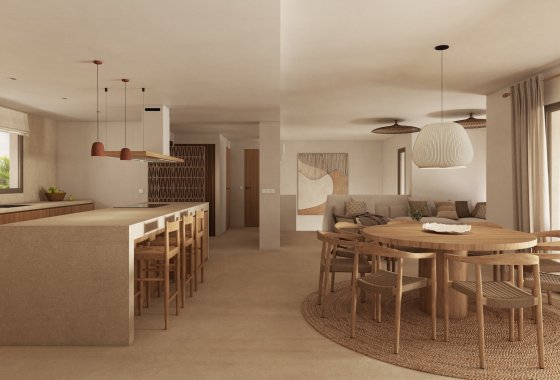 Villa · Obra nueva - Benissa · Alicante · España