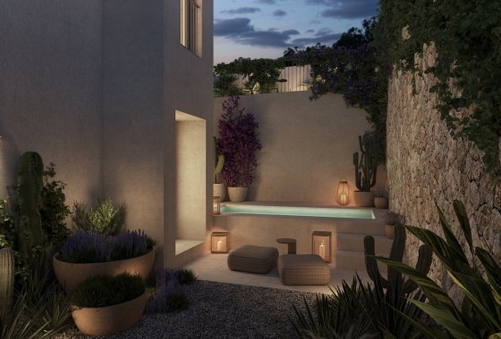 Villa · Obra nueva - Benissa · Alicante · España