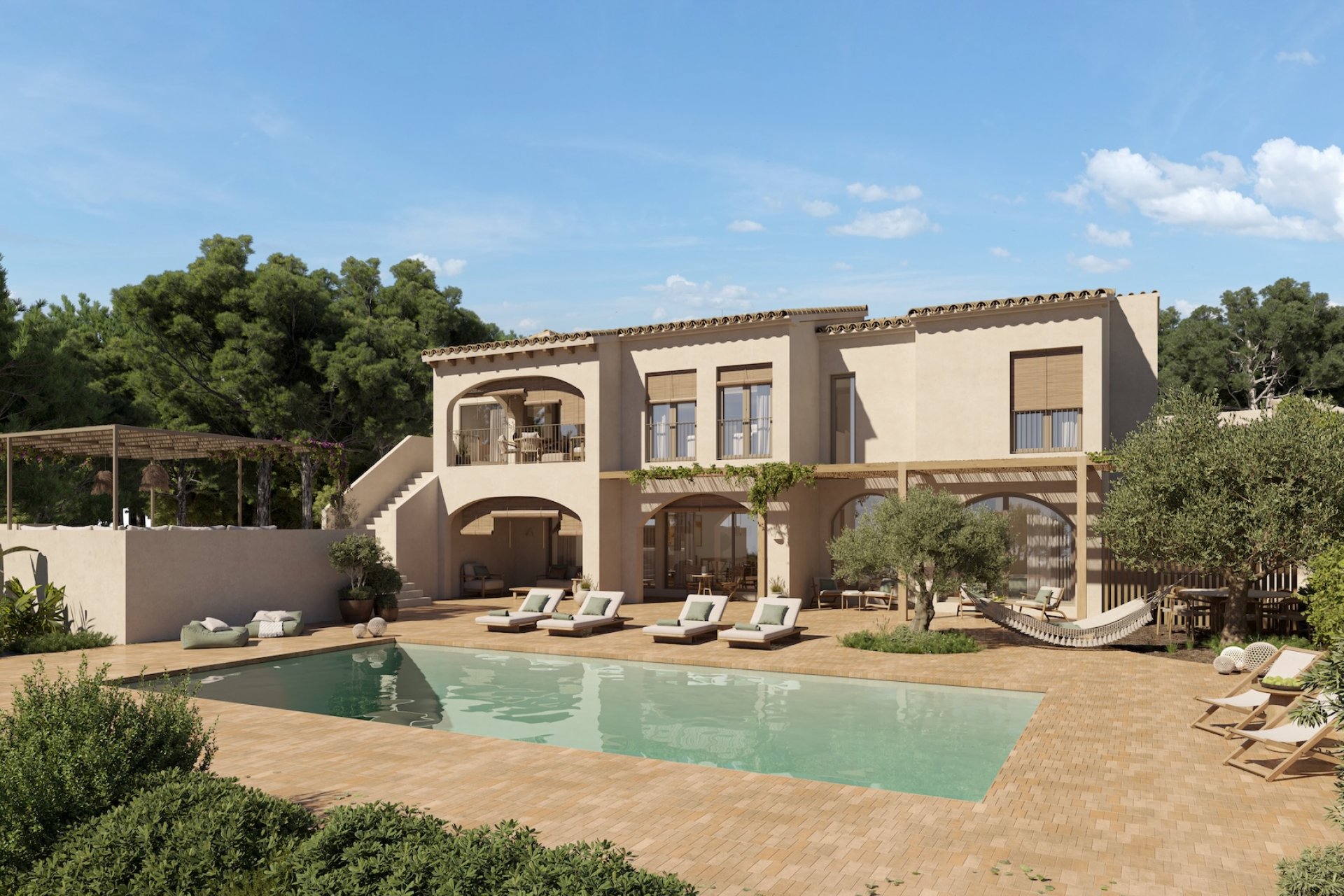 新建筑 - Villa - Benissa