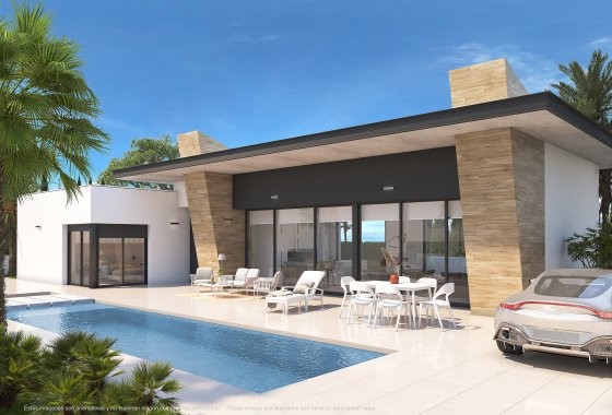 Villa · Nieuwbouw Woningen - Ciudad Quesada · Alicante · Spanje