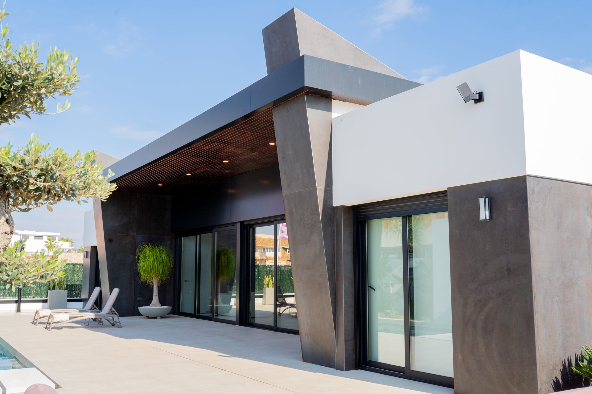 Nieuwbouw Woningen - Villa - Ciudad Quesada