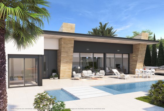 Villa · Nieuwbouw Woningen - Ciudad Quesada · Alicante · Spanje