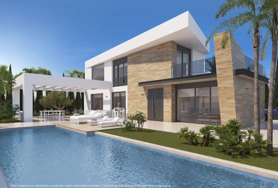 Villa · Nieuwbouw Woningen - Ciudad Quesada · Alicante · Spanje