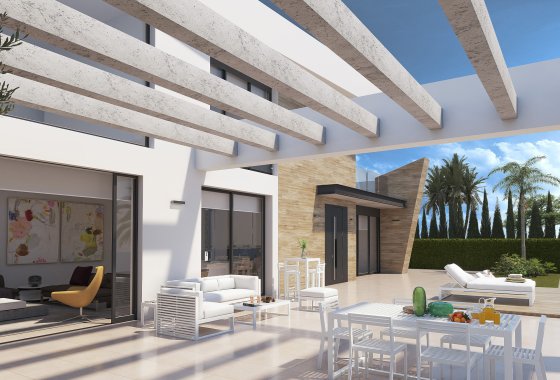 Villa · Nieuwbouw Woningen - Ciudad Quesada · Alicante · Spanje