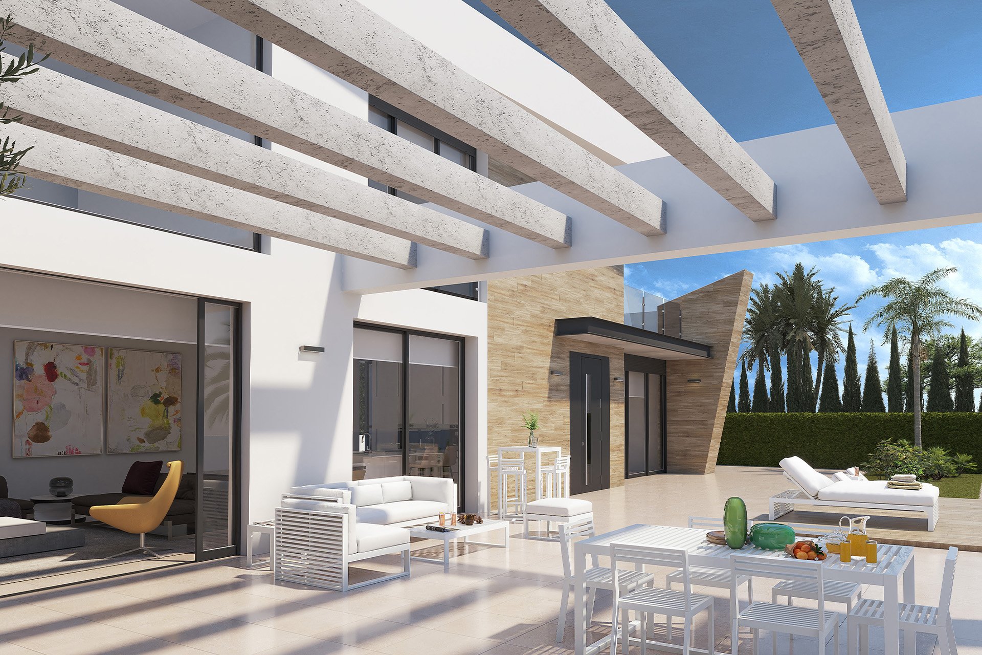 Nieuwbouw Woningen - Villa - Ciudad Quesada