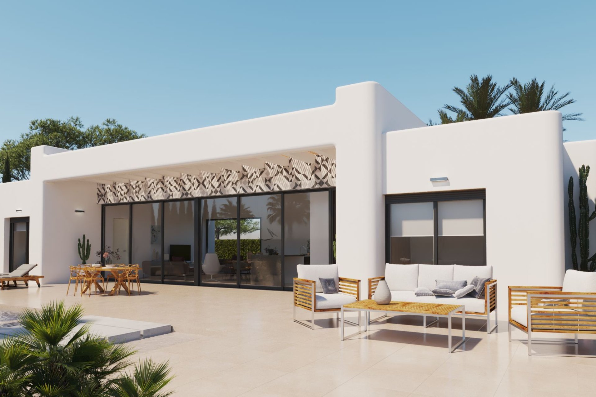 Nieuwbouw Woningen - Villa - Ciudad Quesada