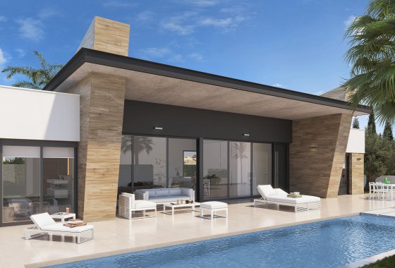 Villa · Nieuwbouw Woningen - Ciudad Quesada · Alicante · Spanje