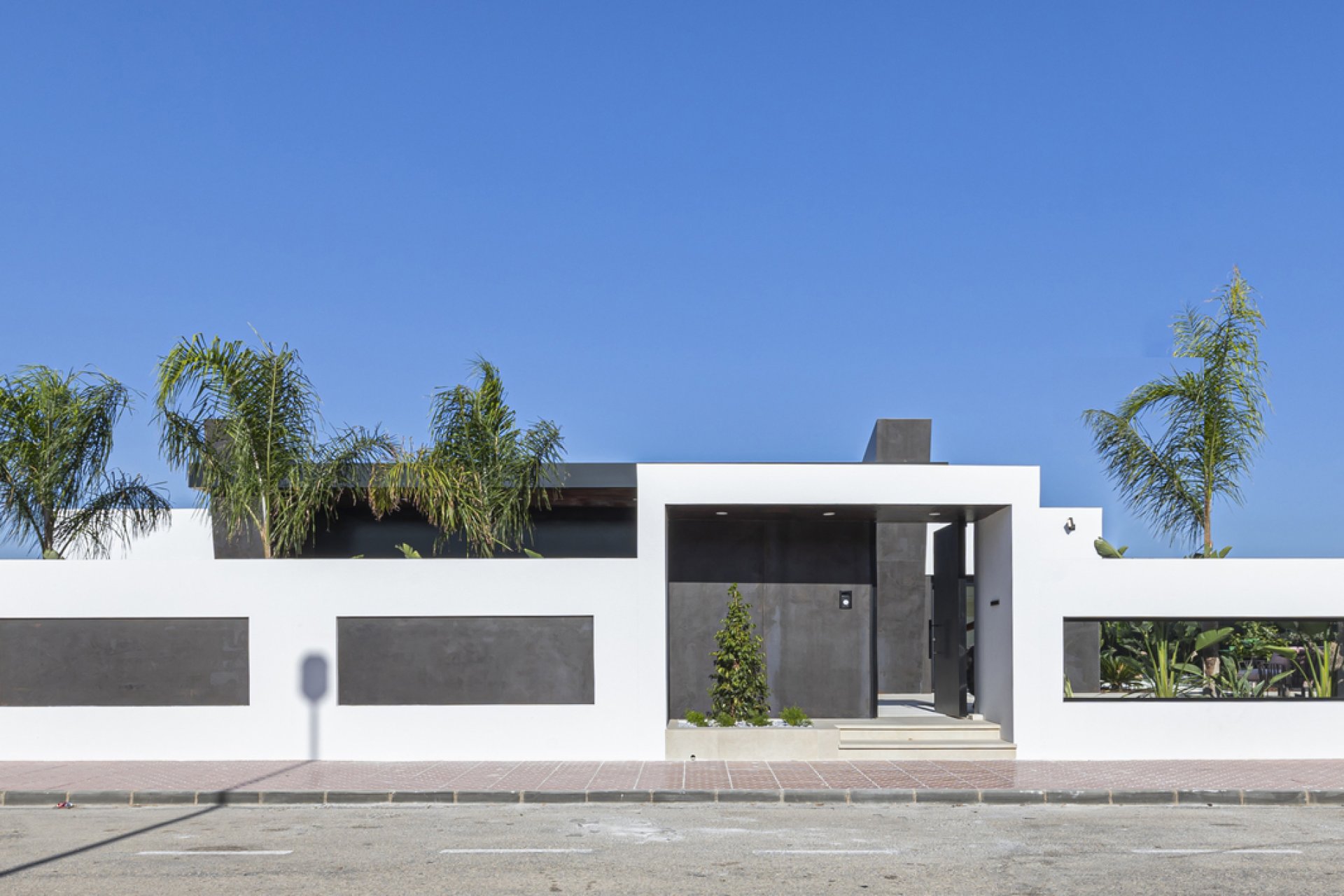 Nieuwbouw Woningen - Villa - Ciudad Quesada