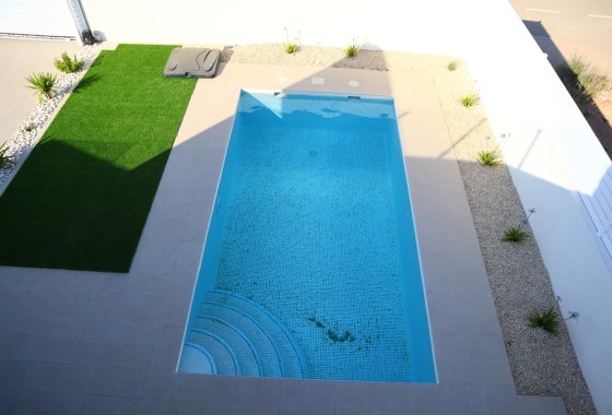 Villa · Obra nueva - Aspe · Alicante · España