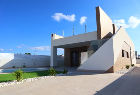 Villa · Obra nueva - Aspe · Alicante · España