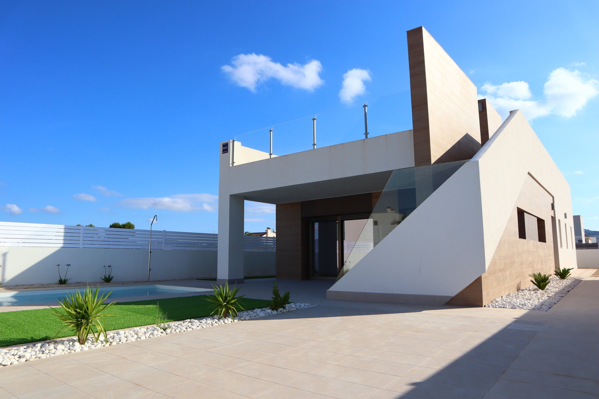 新建筑 - Villa - Aspe