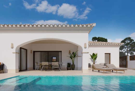 Villa · Obra nueva - San Pedro del Pinatar · Murcia · España