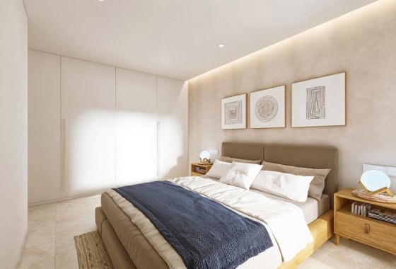 Villa · Obra nueva - San Pedro del Pinatar · Murcia · España
