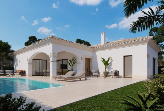 Villa · Obra nueva - San Pedro del Pinatar · Murcia · España