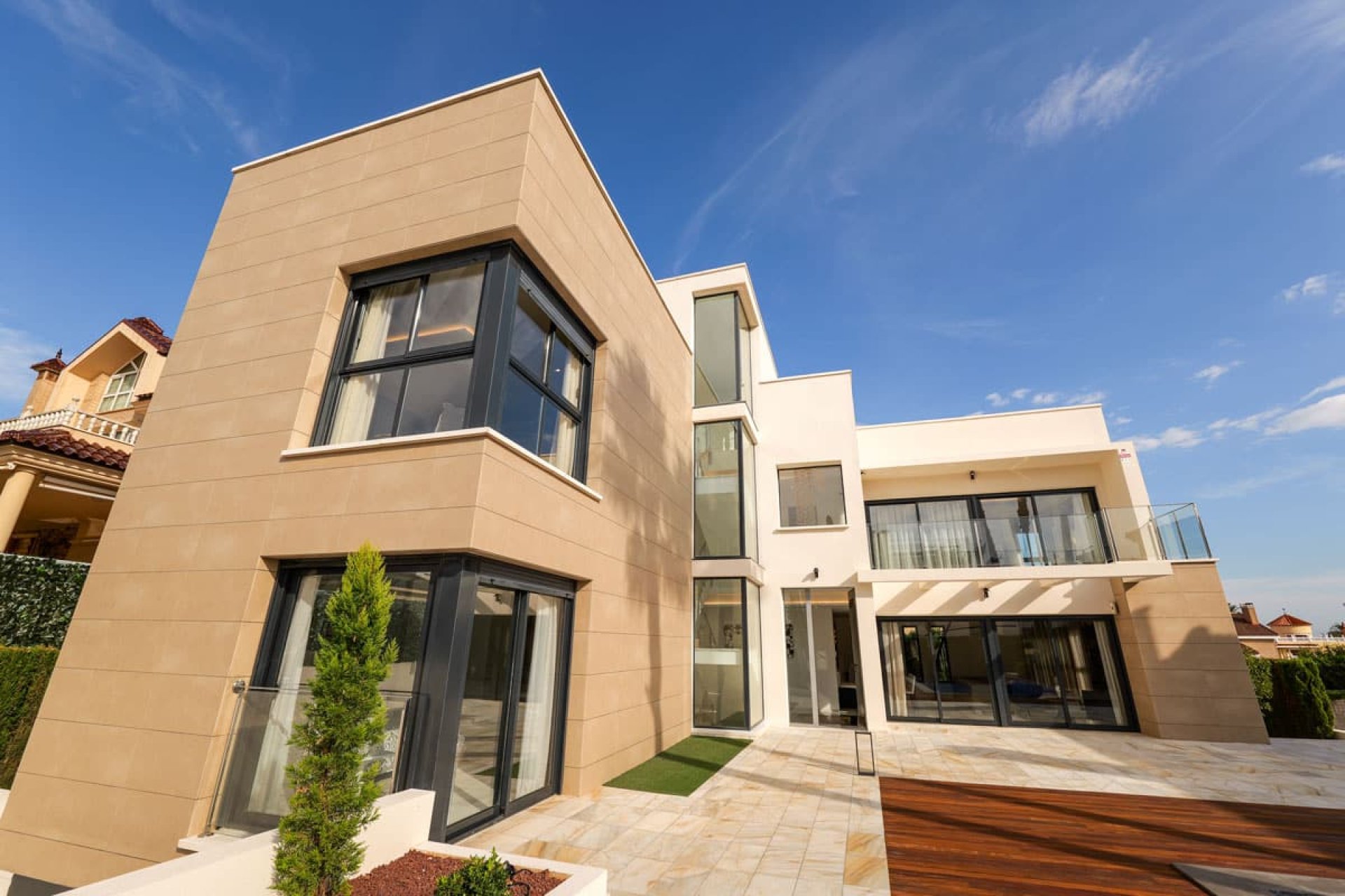 Nieuwbouw Woningen - Villa - Torrevieja