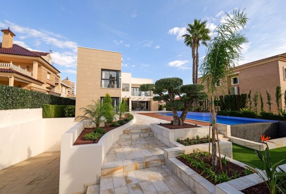 Villa · Obra nueva - Torrevieja · Alicante (South) · España