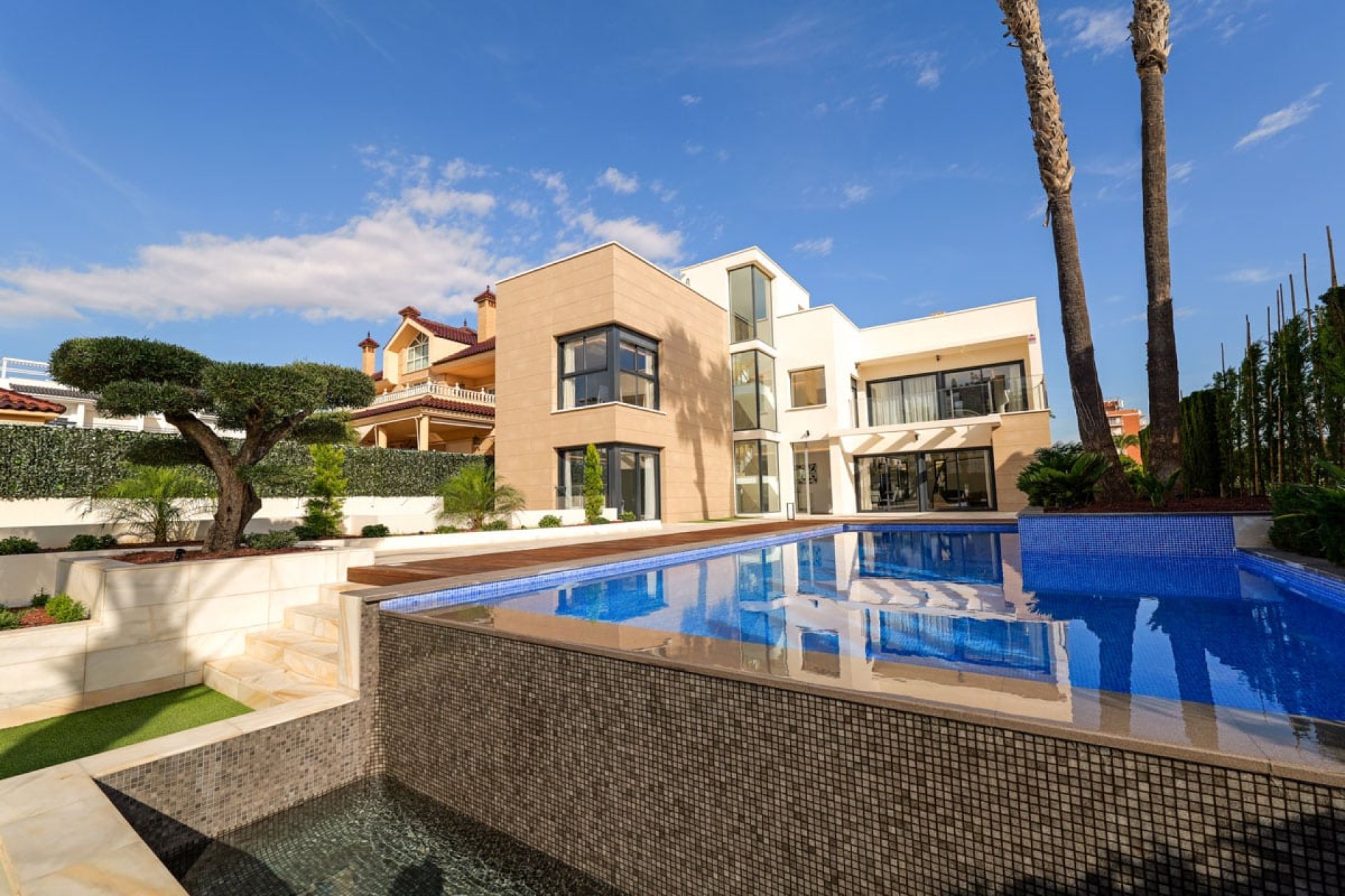 Nieuwbouw Woningen - Villa - Torrevieja